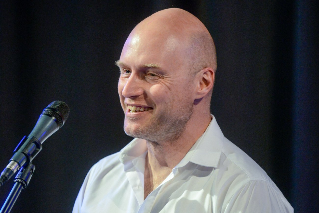 Krzysztof Krawczyk Junior znów głoduje. Nie stać go na życie