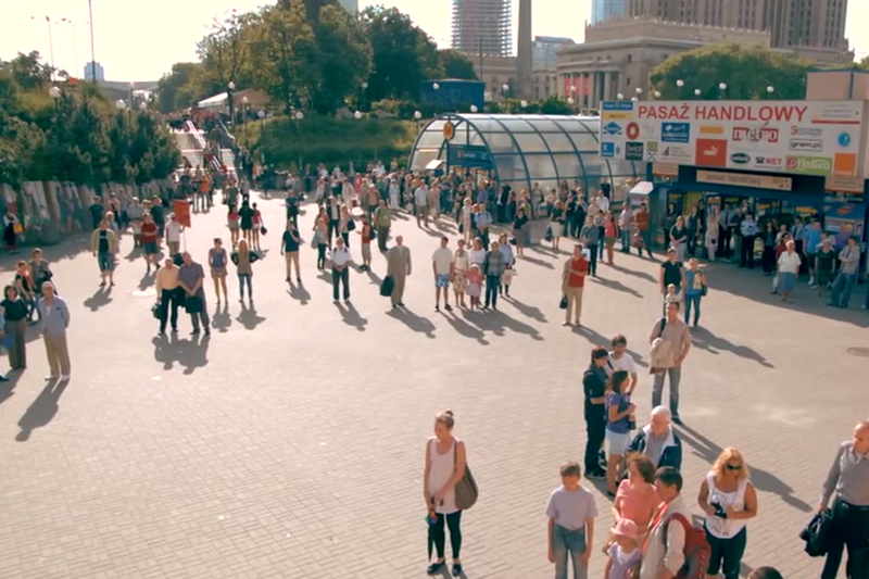 Jest takie miasto – kadr z filmu