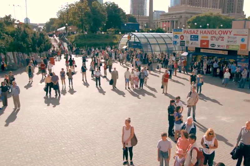 Jest takie miasto – kadr z filmu
