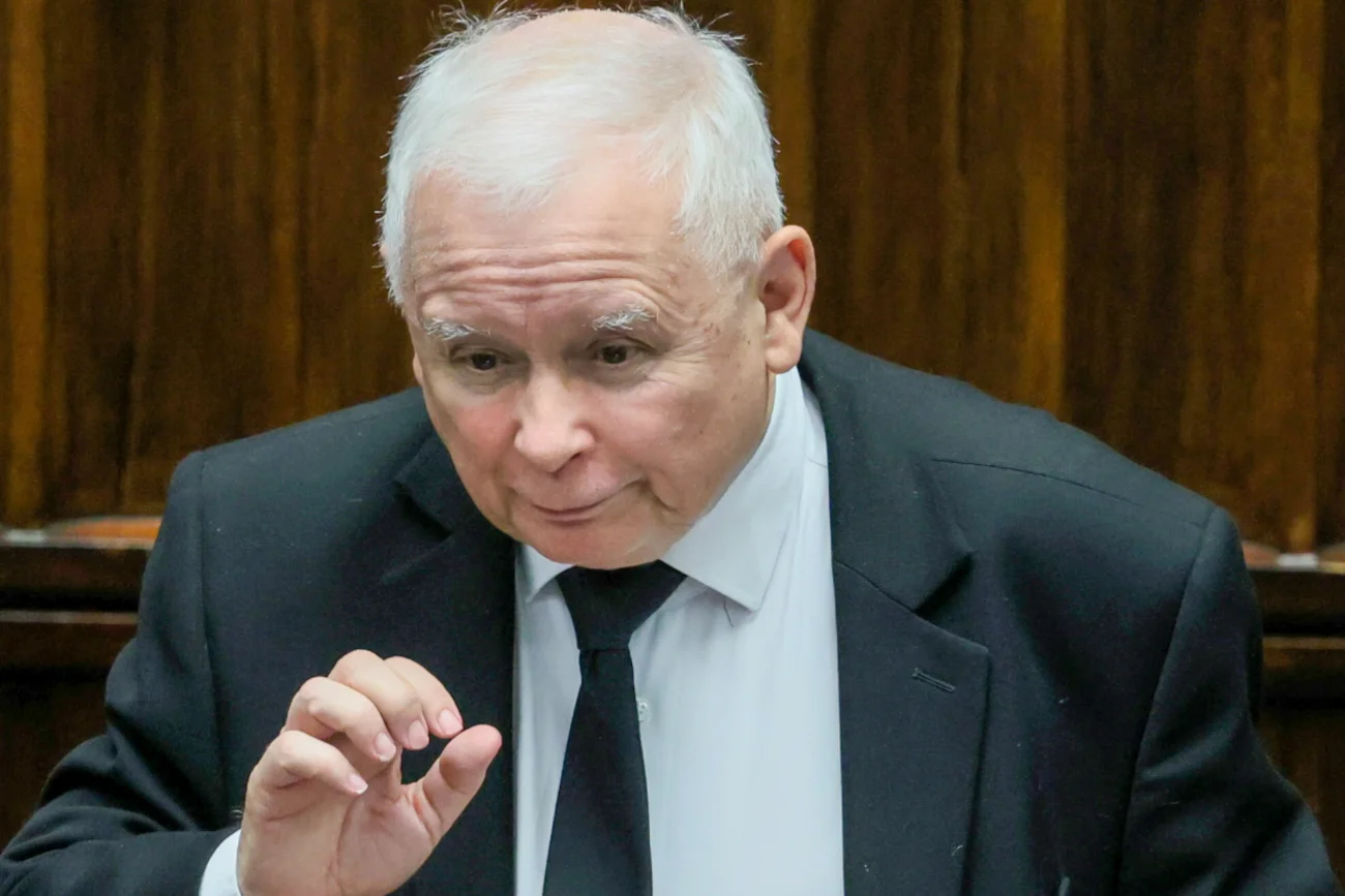 Kto zastąpi Kaczyńskiego? Prezes PiS zdradza nowe szczegóły