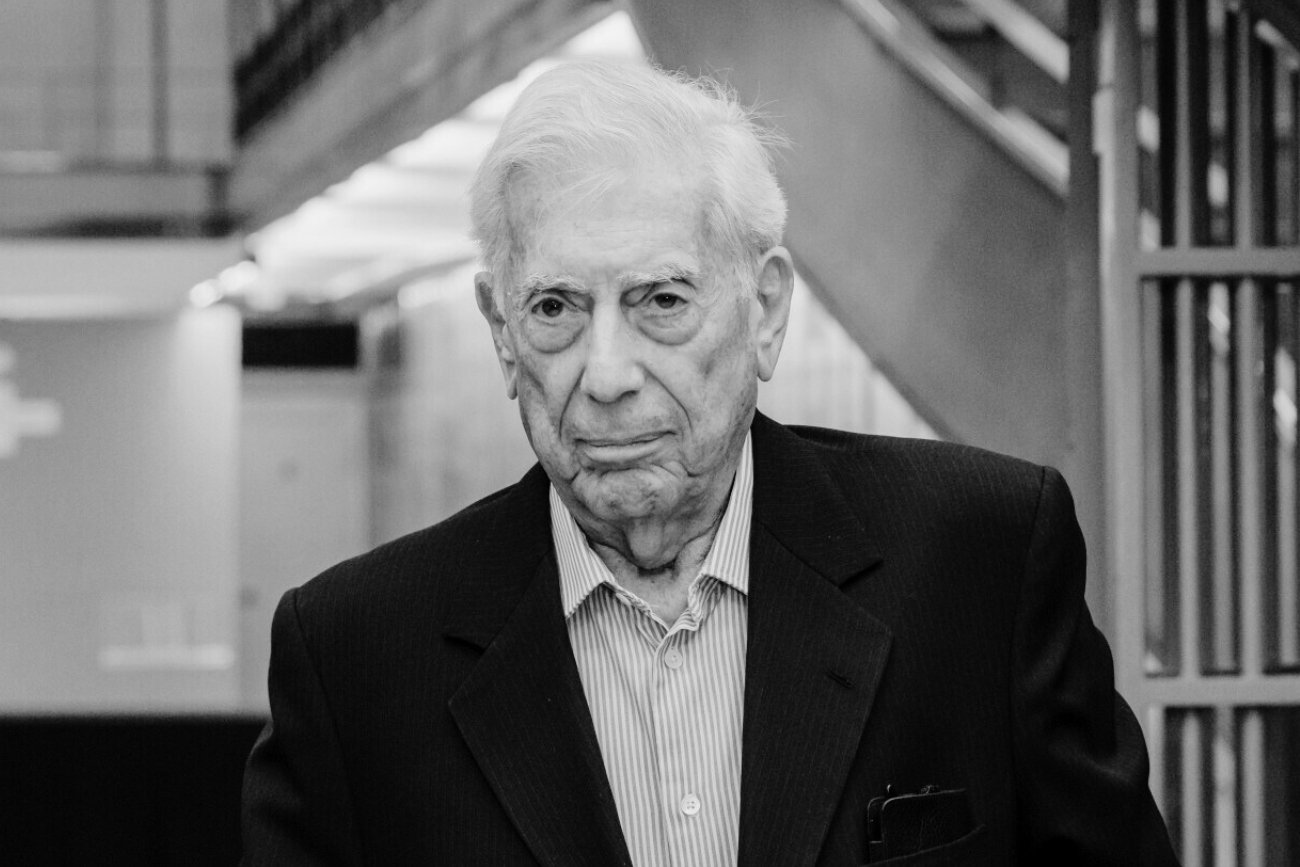 Mario Vargas Llosa nie żyje. Laureat Nagrody Nobla miał 89 lat