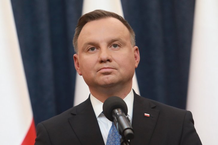 Andrzej Duda zareagował na tragiczny wypadek w Warszawie.