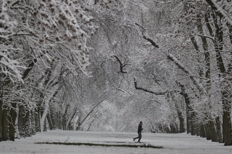 IMGW wydała ostrzeżenia przed silnym mrozem.
