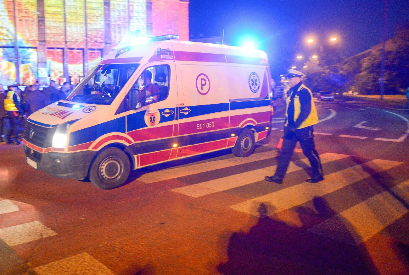 Środa Wielkopolska. Ciało 46-latki znaleziono w okolicach popularnego dyskontu