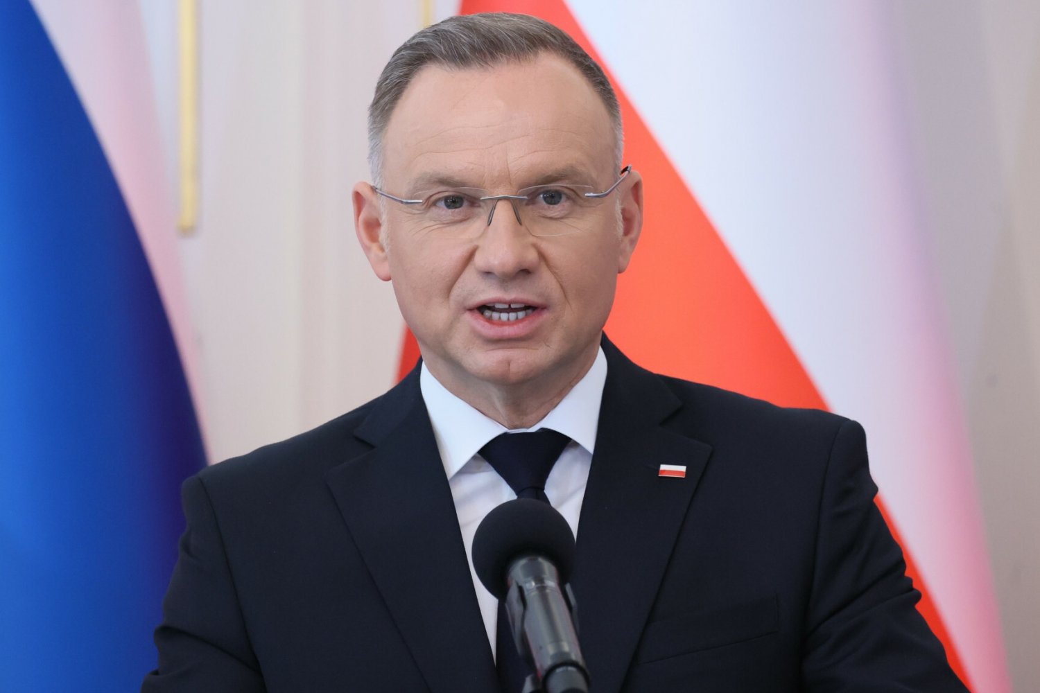 Wraca sprawa Dudy i jego słów o świniach. Nowe informacje.