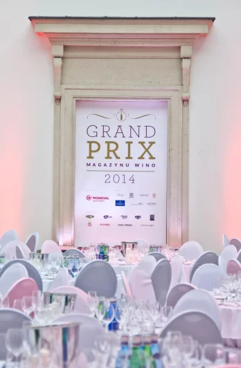 Zdjęcie z Gali Grand Prix z zeszłego roku
