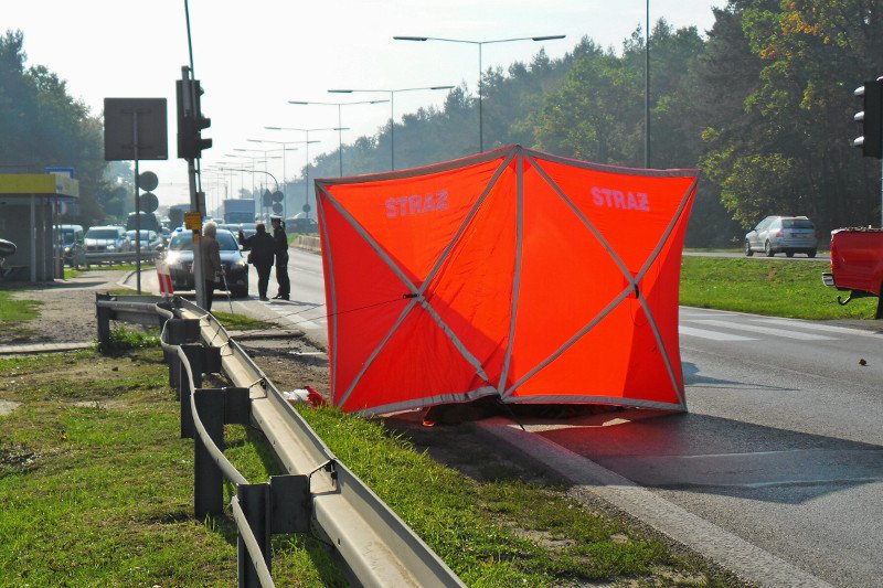 68-latka nie udało się uratować. Zdjęcie ilustracyjne.