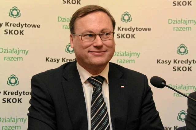 Bierecki ma startować jako kandydat niezależny, jednak może liczyć na nieformalne poparcie PiS.