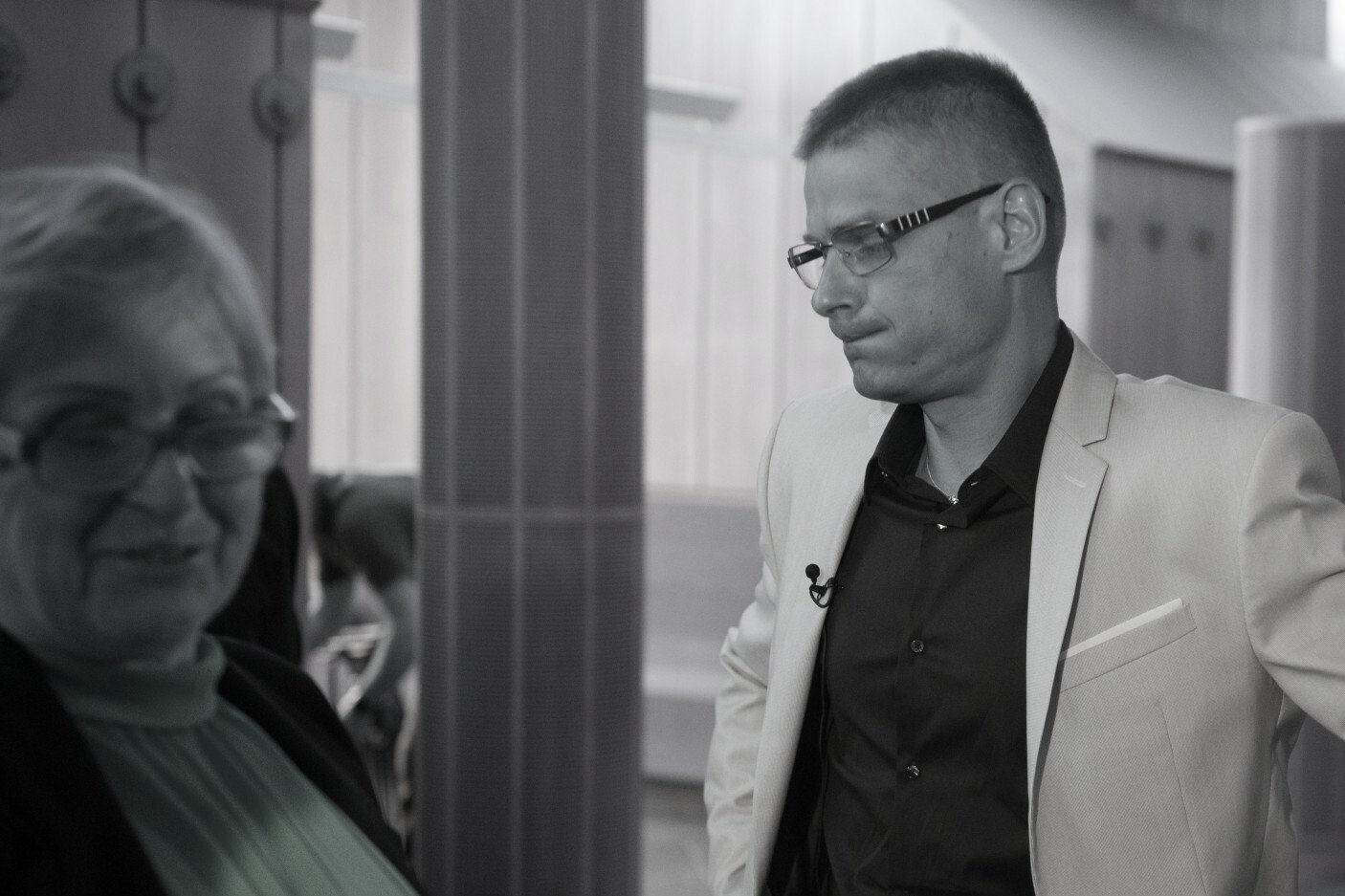 Matka Tomasza Komendy przerwała milczenie. Teresa Klemańska o pogrzebie.