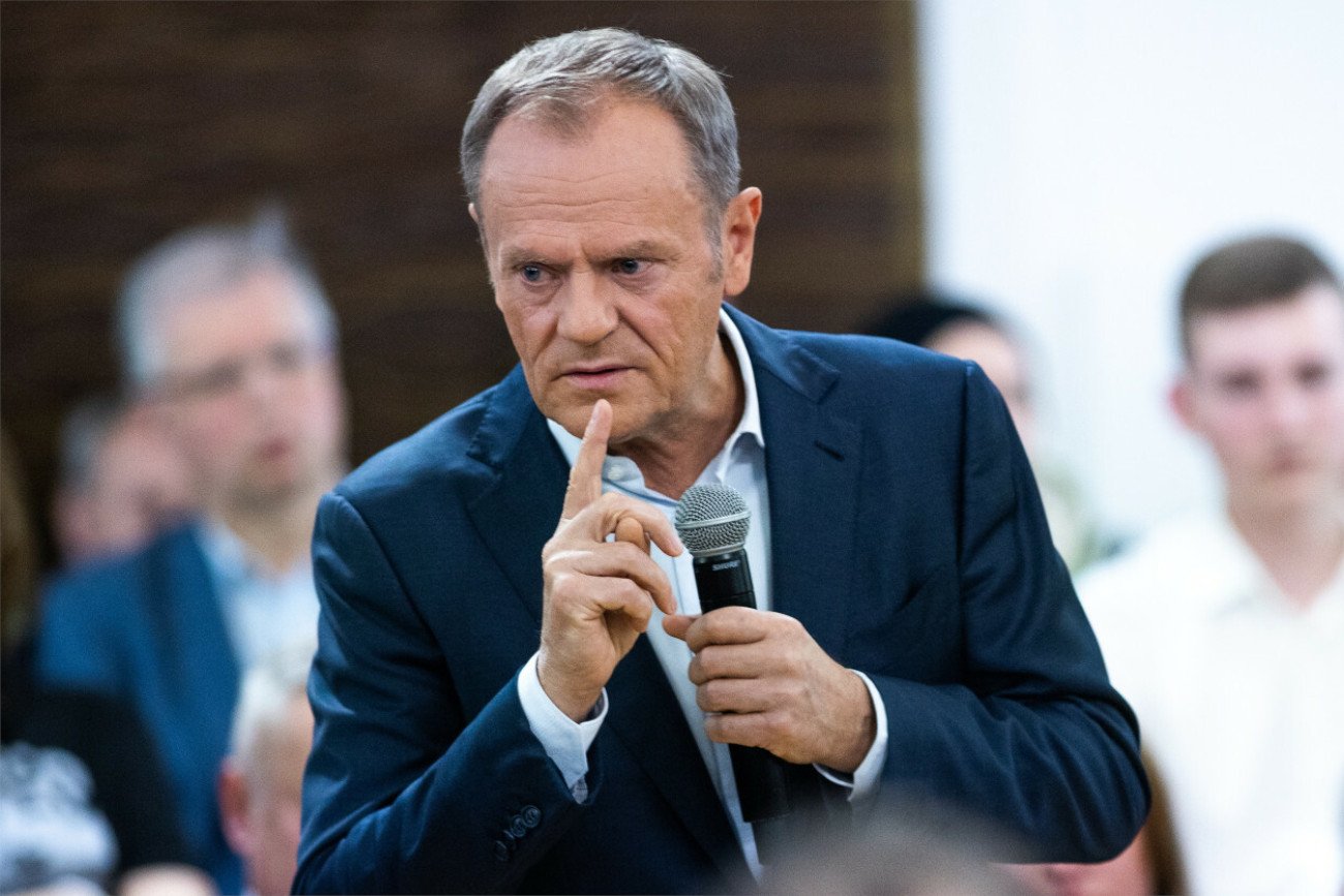 Donald Tusk