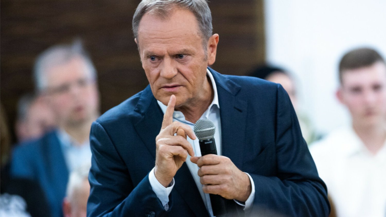 Donald Tusk