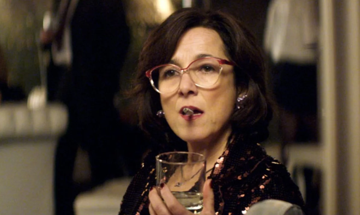 Kadr z filmu "Gloria" (2013)