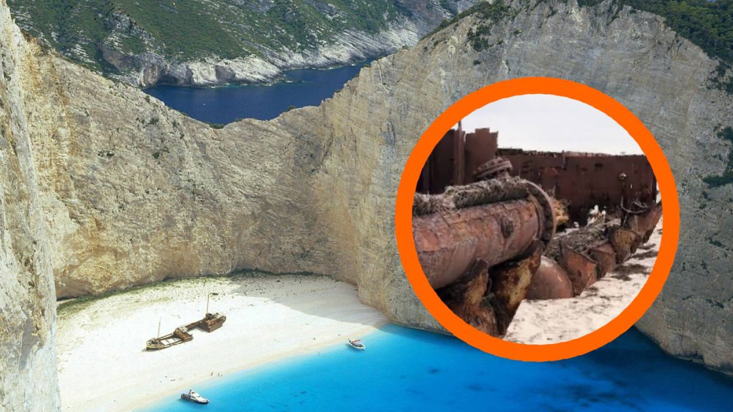 Polska atrakcja niczym ta na Zakynthos. Możemy konkurować z Grecją