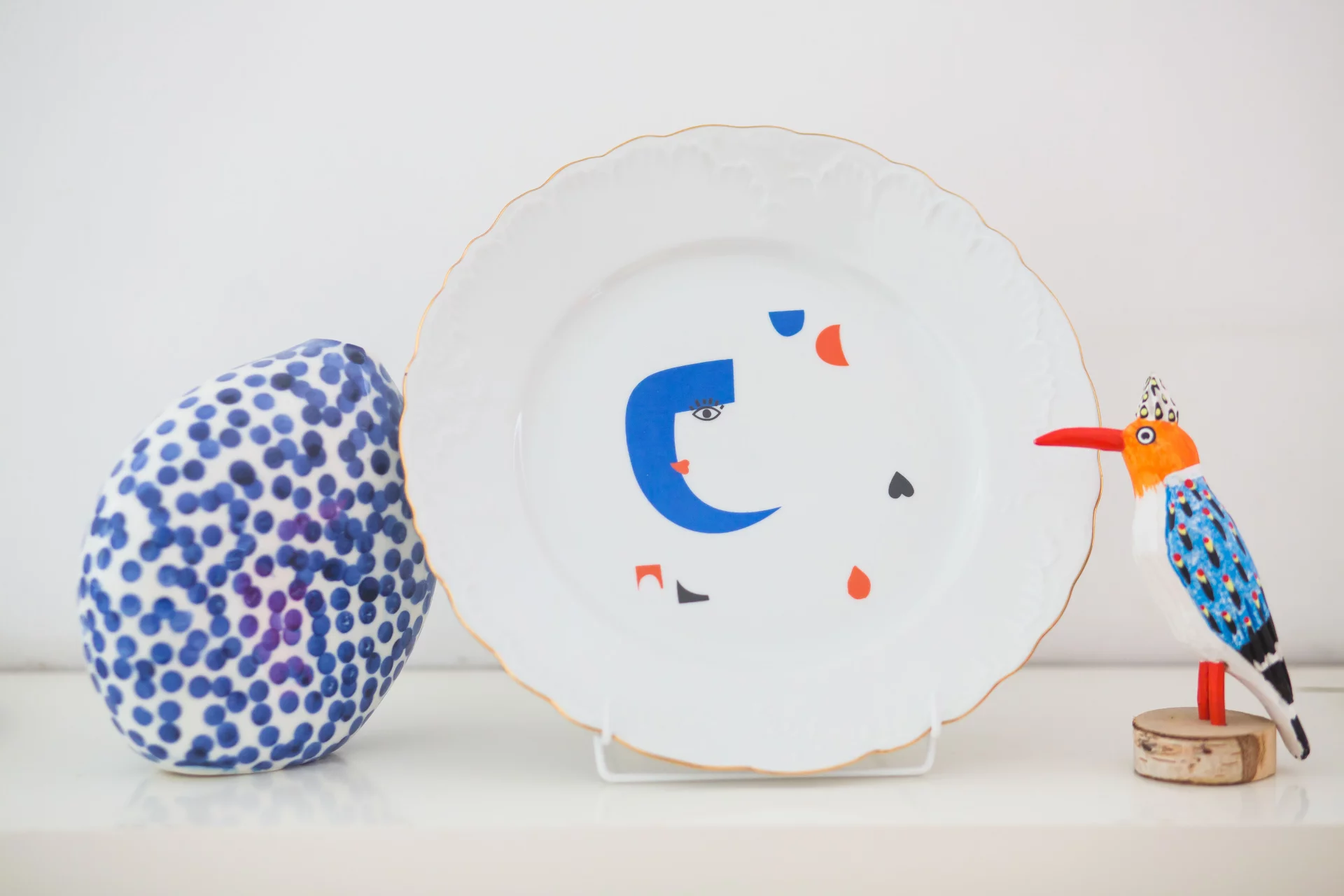 Look at me plates przyciągają wzrok jak magnes