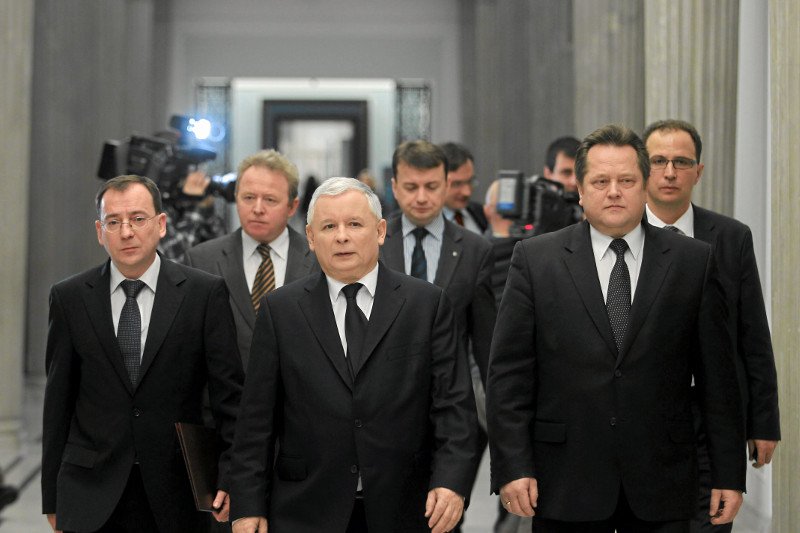 Wiceminister Jarosław Zieliński miał urządzić sobie w Suwałkach swoje "prywatne księstwo". Tak w rozmowie z Onet.pl określił to prezydent Suwałk, Czesław Renkiewicz.