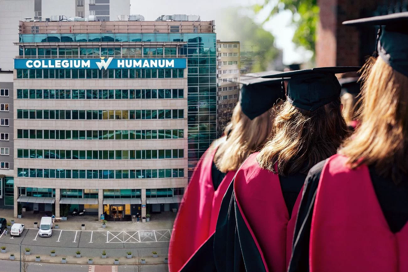 Collegium Humanum, obecnie "Varsovia" Afera z Collegium Humanum. Co mówią studenci?