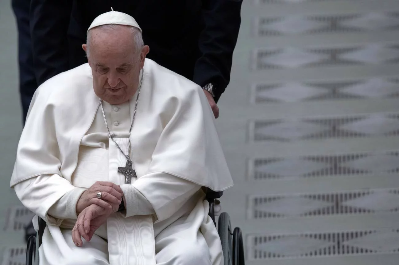 Papież Franciszek ma problemy ze zdrowiem. Audiencje odwołane