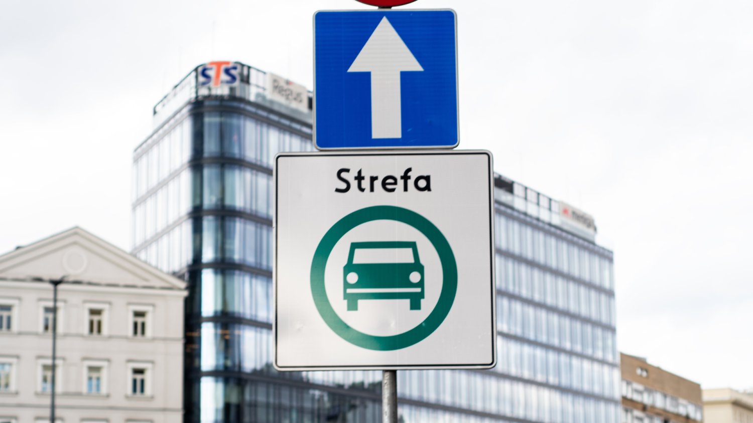 Strefa Czystego Transportu w Warszawie Strefa Czystego Transportu w Warszawie