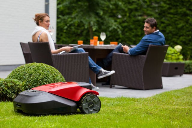 Robomow MS 3