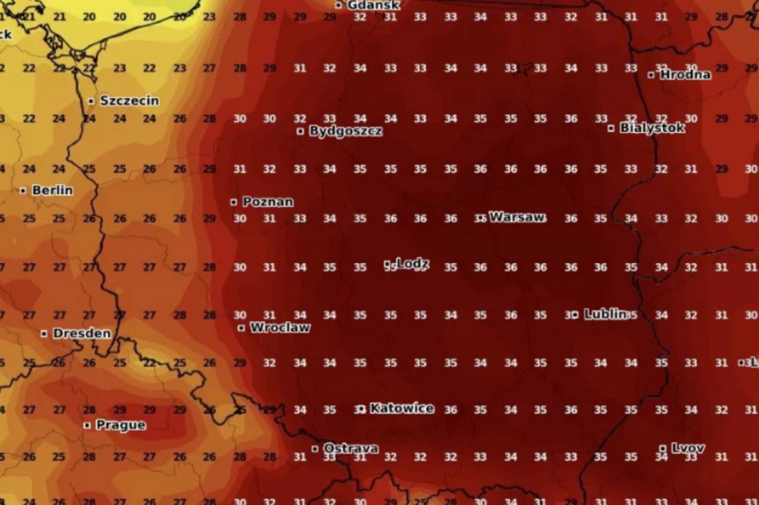 Czy to już koniec lata? Mamy prognozę na resztę sierpnia.