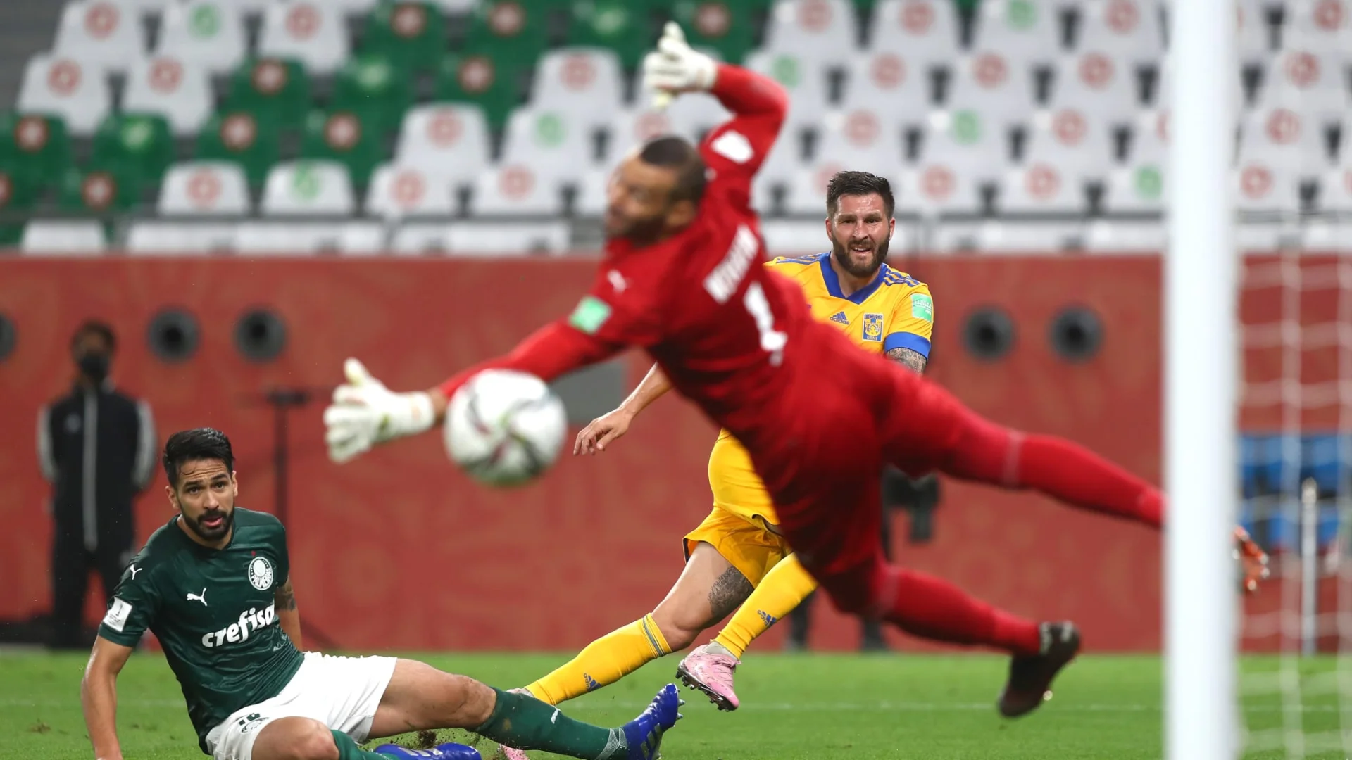 Tigres UANL niespodziewanie zagrają w finale klubowych MŚ