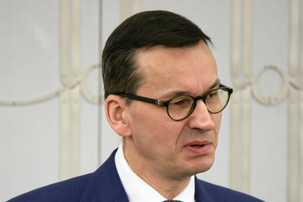 Mateusz Morawiecki miał odwołać swój udział w izraelskim szczycie jeszcze przed skandaliczną wypowiedzią Israela Katza o Polakach, którzy wyssali antysemityzm z mlekiem matki.