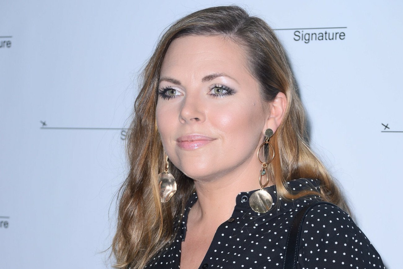 Aleksandra Kwaśniewska o dzieciach.