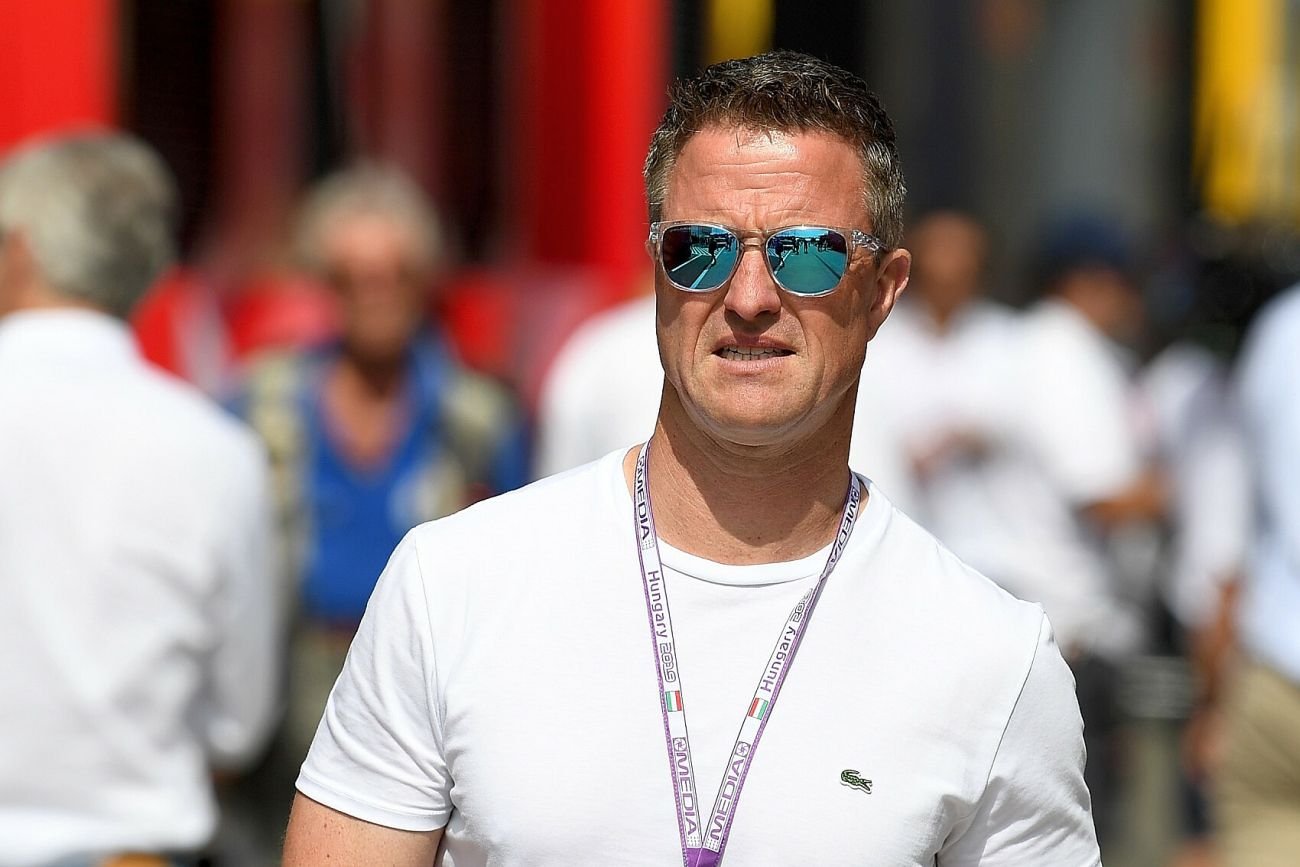 Ralf Schumacher dokonał coming outu