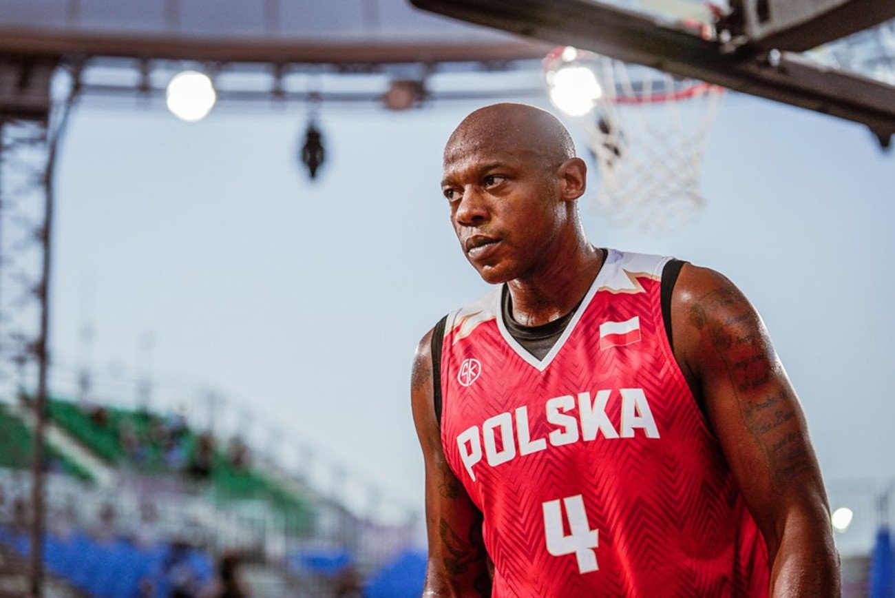 Reprezentacja Polski 3x3 na własne życzenie przegrała w poniedziałek z Chińczykami