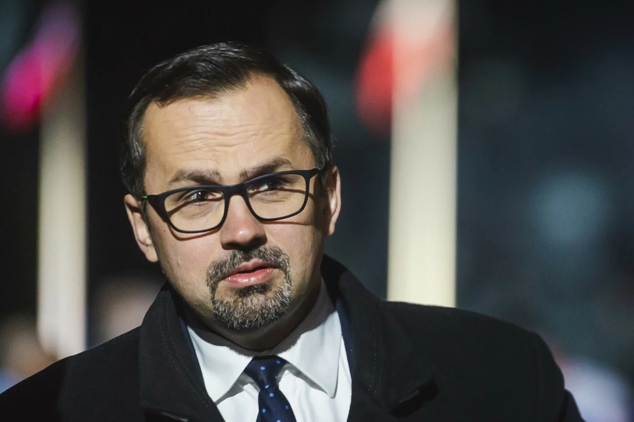 Marcin Horała z PiS stwierdził, że decyzja partii ws. aborcji była błędem