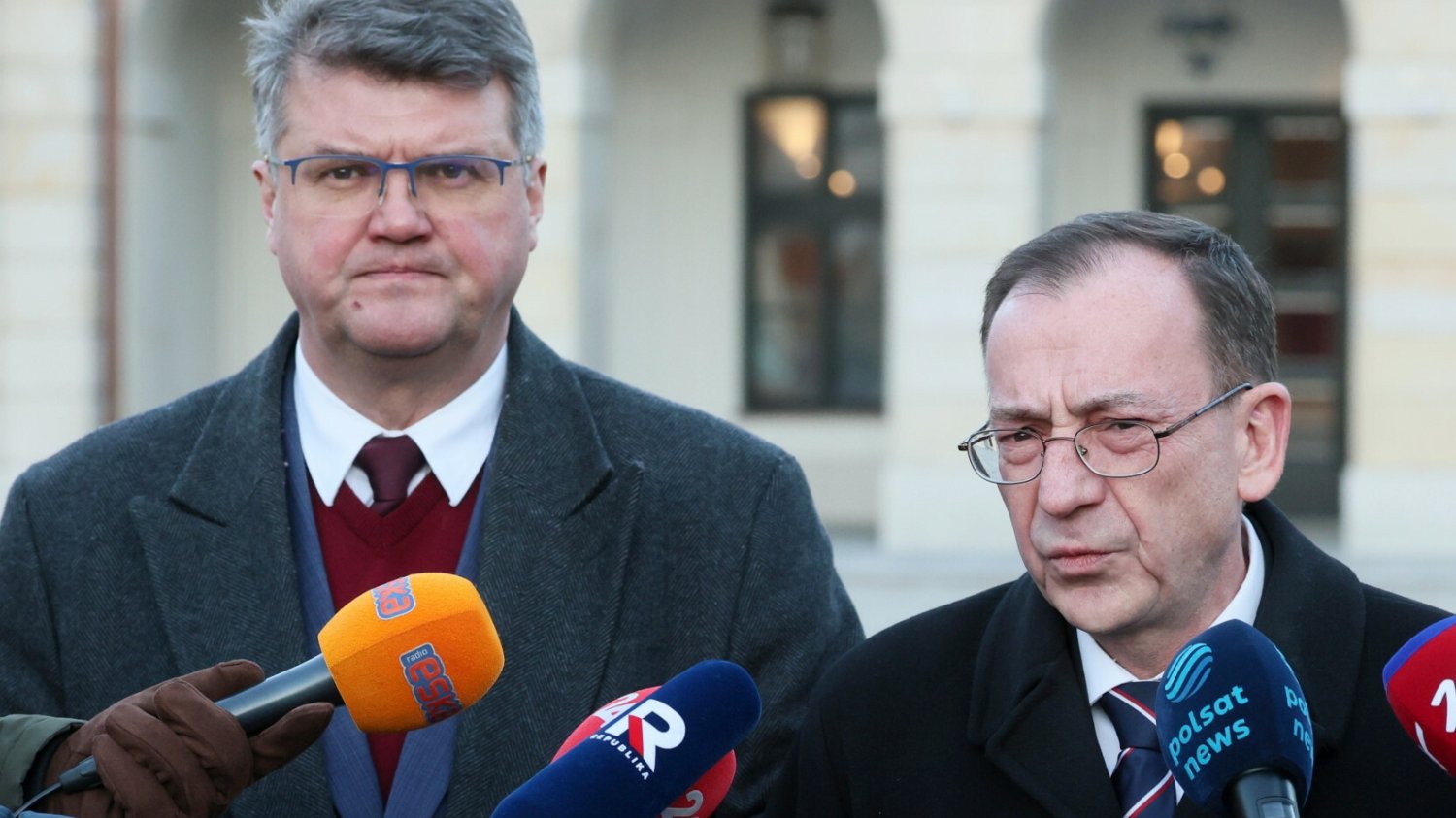 Świat nie kupił narracji o "więźniach politycznych". Tak widzi to Zachód.
