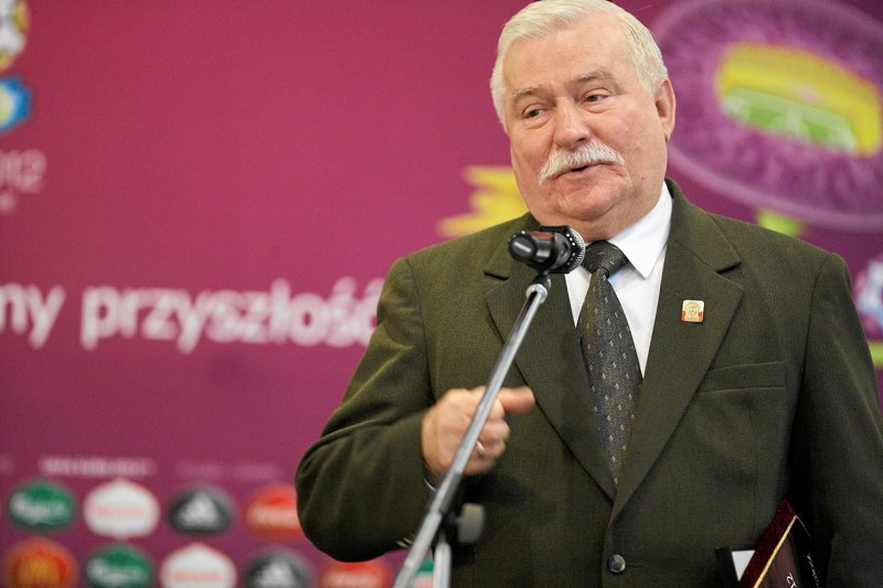 Lech Wałęsa: Polska jest w końcu częścią Zachodu