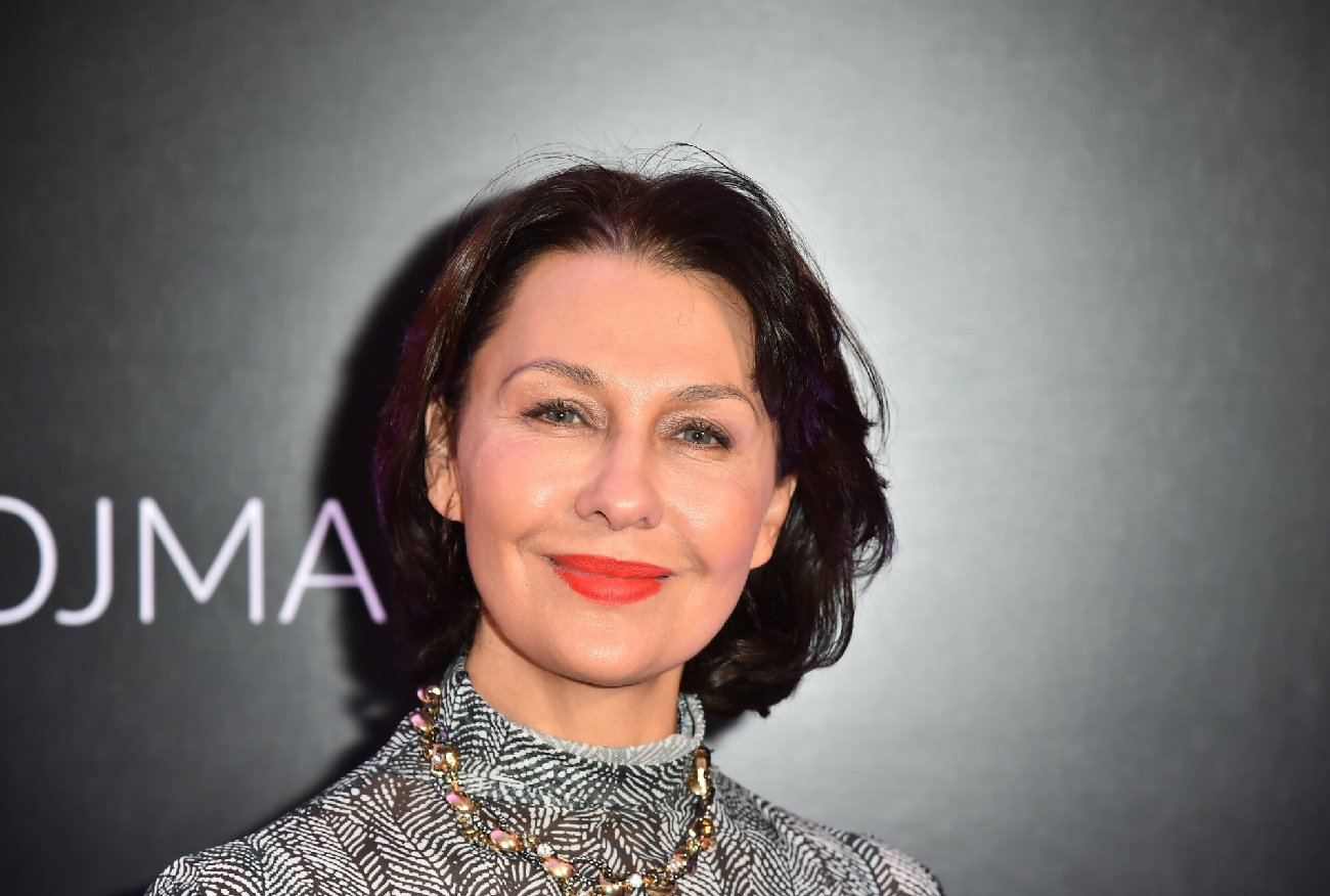 Gwiazda TVP na Tik Toku. Anna Popek potrząsa biustem