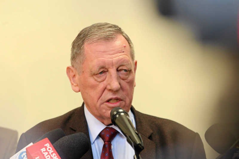 Jan Szyszko będzie gościł w swoim majątku radę nadzorczą kontrolowanego przez siebie Narodowego Funduszu Ochrony Środowiska.