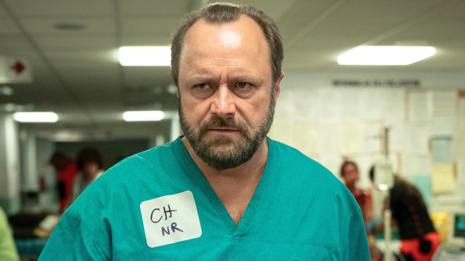Leszek Lichota powraca na mały ekran. To będzie pierwszy taki serial Netfliksa Leszek Lichota powraca na mały ekran. To pierwszy taki serial Netfliksa
