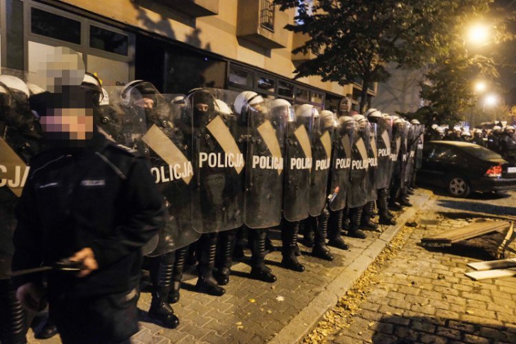 Policjanci z prewencji dostaną 1000 złotych dodatku.