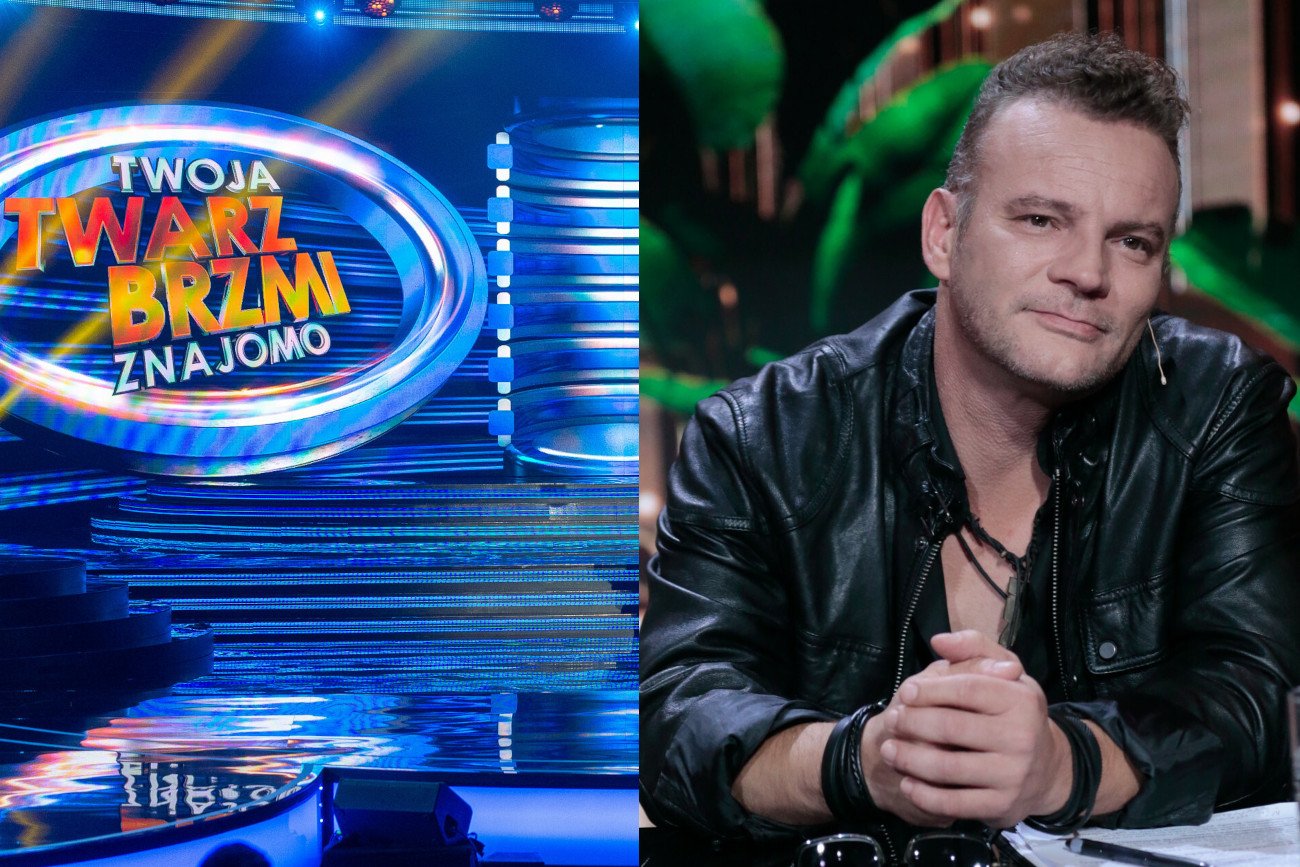 Krzysztof Adamski został zwolniony z "TTBZ".