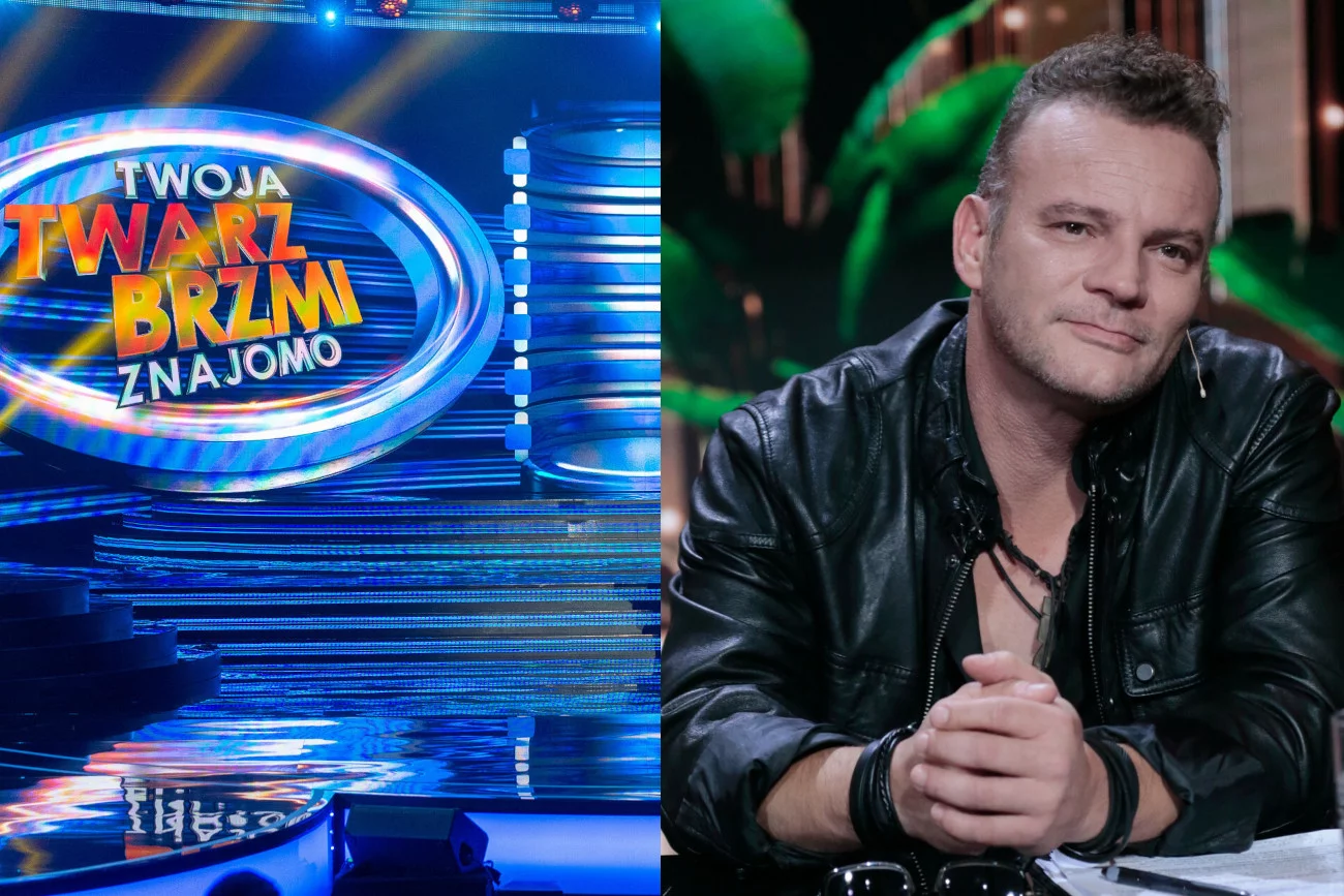 Krzysztof Adamski został zwolniony z "TTBZ".