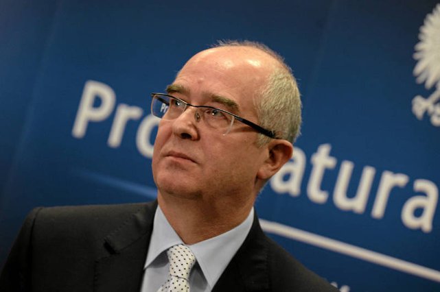 Prokurator generalny Andrzej Seremet