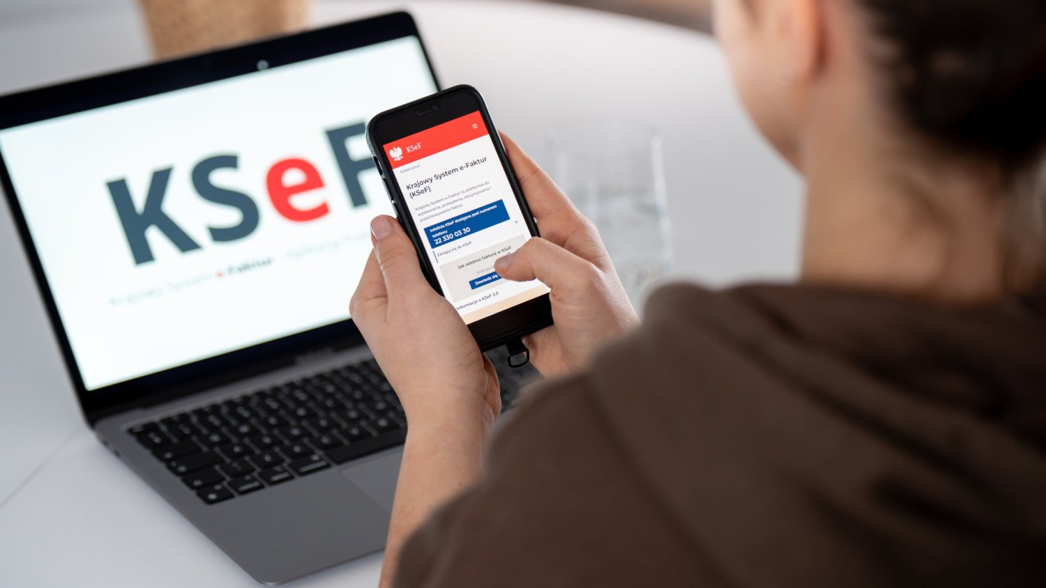 KSeF ma zupełnie nową funkcję. Oszuści będą mieli teraz ciężkie życie