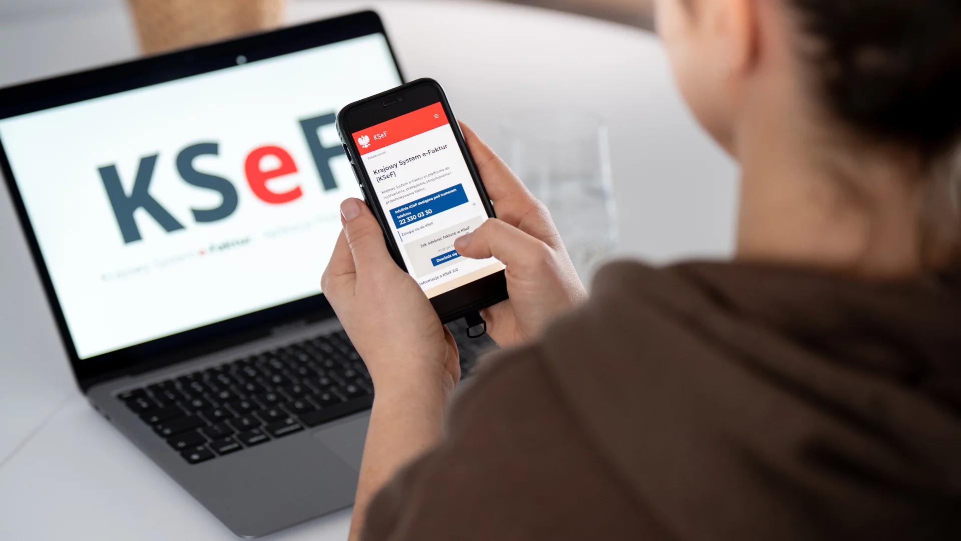 KSeF ma zupełnie nową funkcję. Oszuści będą mieli teraz ciężkie życie