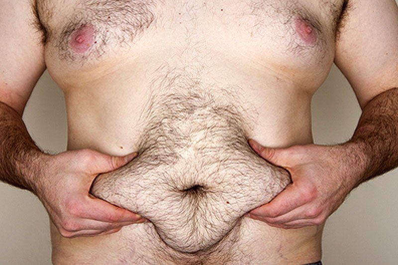 Pozostałości zrzuconych kilogramach tłuszczu zanieczyszczają powietrze, ale to raczej kiepska wymówka przed odchudzaniem...