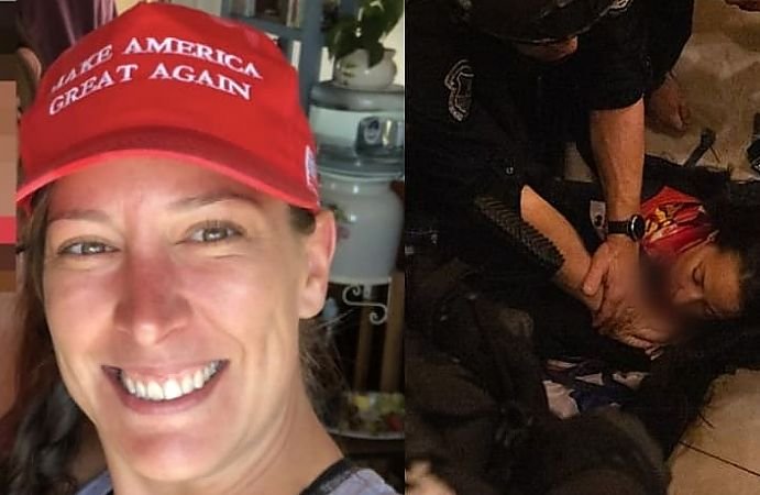 Ashli Babbit i reszta ofiar śmiertelnych zamieszek na Kapitolu. Kim byli?