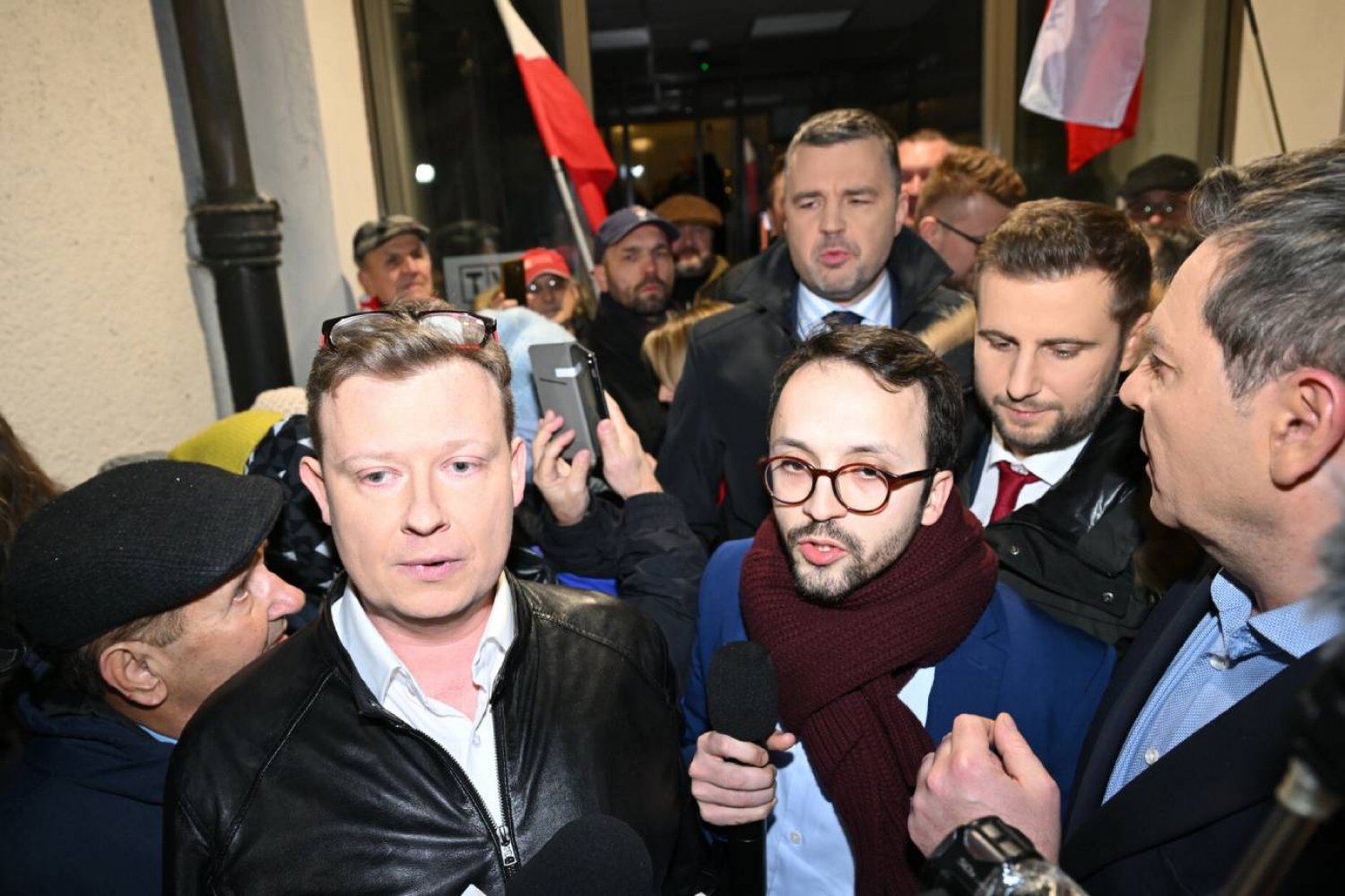 Byli pracownicy TVP nie dają za wygraną. Kolejny list Adamczyka, Pereiry i Tulickiego