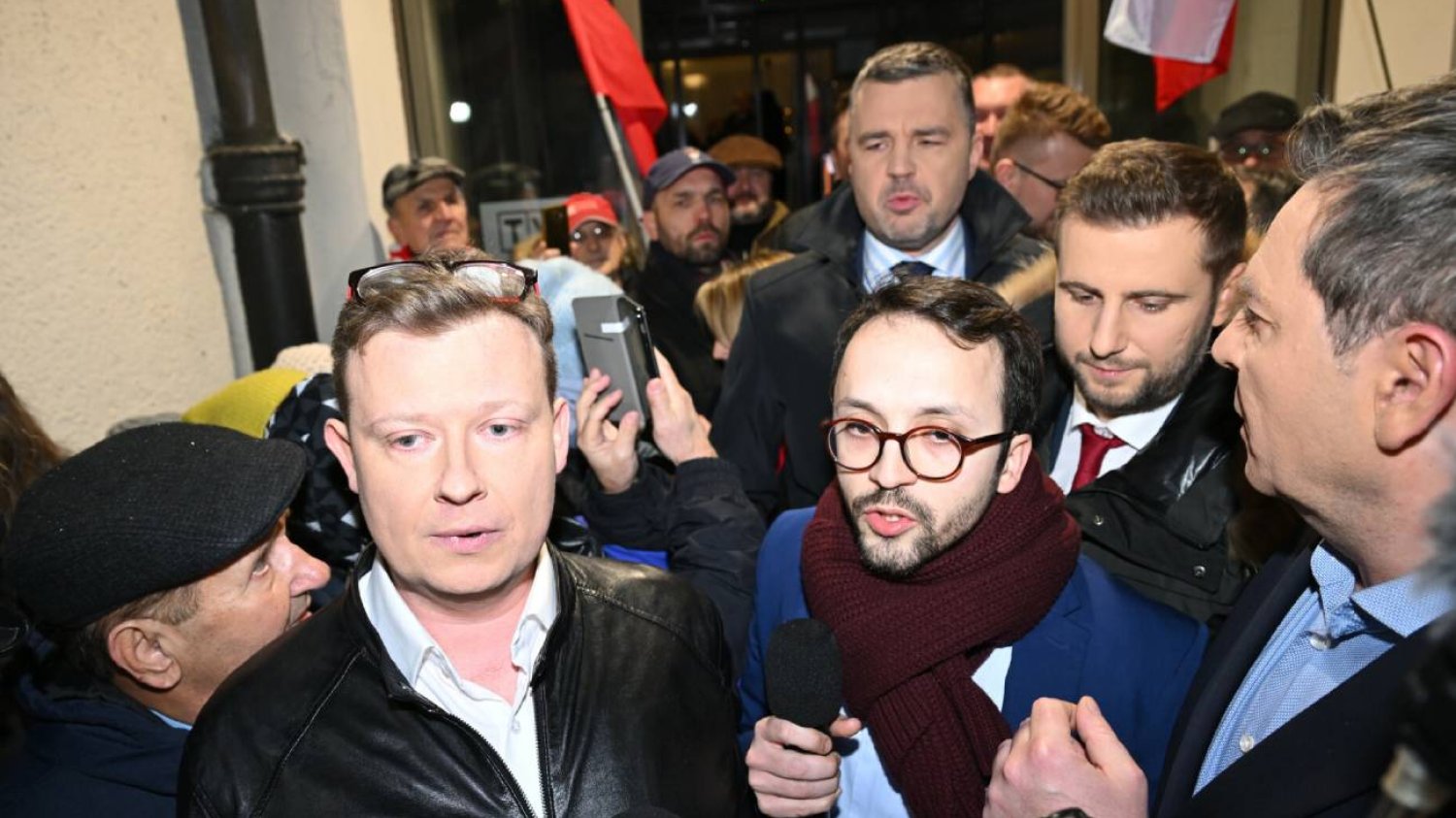 Byli pracownicy TVP nie dają za wygraną. Kolejny list Adamczyka, Pereiry i Tulickiego