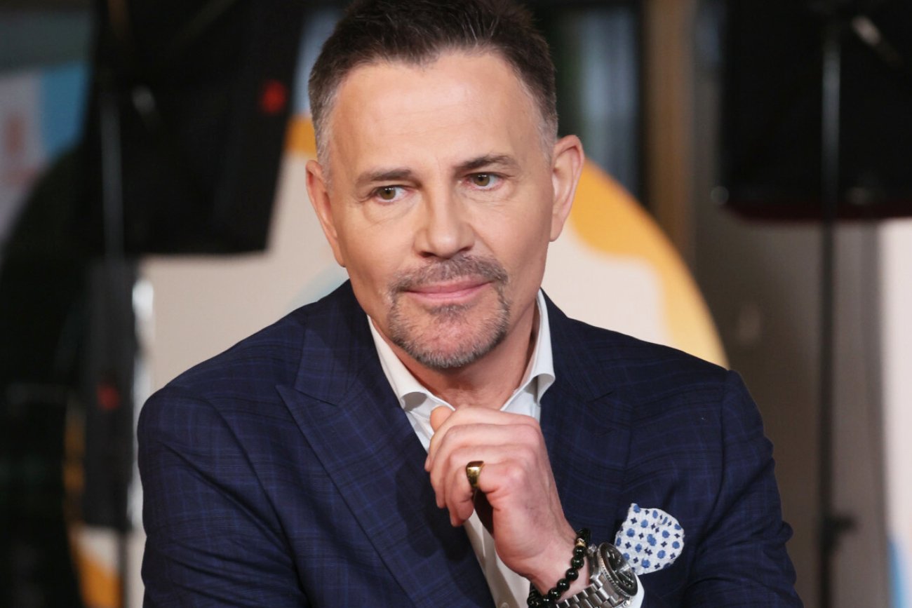 Krzysztof Ibisz komentuje śmierć Gabriela. "Ludzie, co jest z nami nie tak"