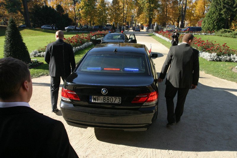 Czy BOR nie wywiązał się ze swych obowiązków 1 maja 2010 roku?