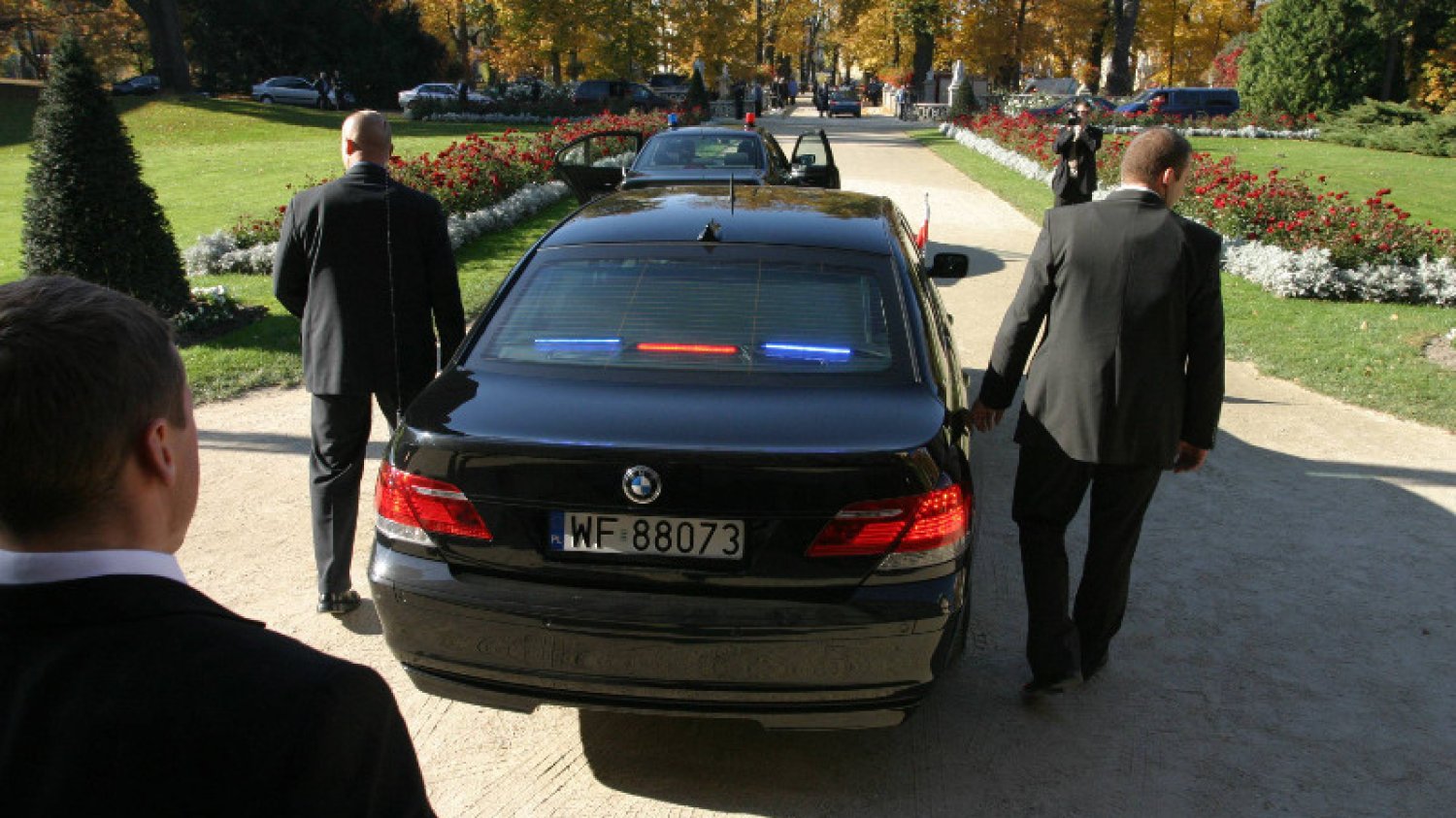 Czy BOR nie wywiązał się ze swych obowiązków 1 maja 2010 roku?
