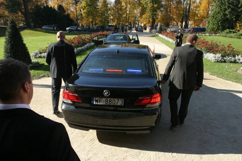 Czy BOR nie wywiązał się ze swych obowiązków 1 maja 2010 roku?
