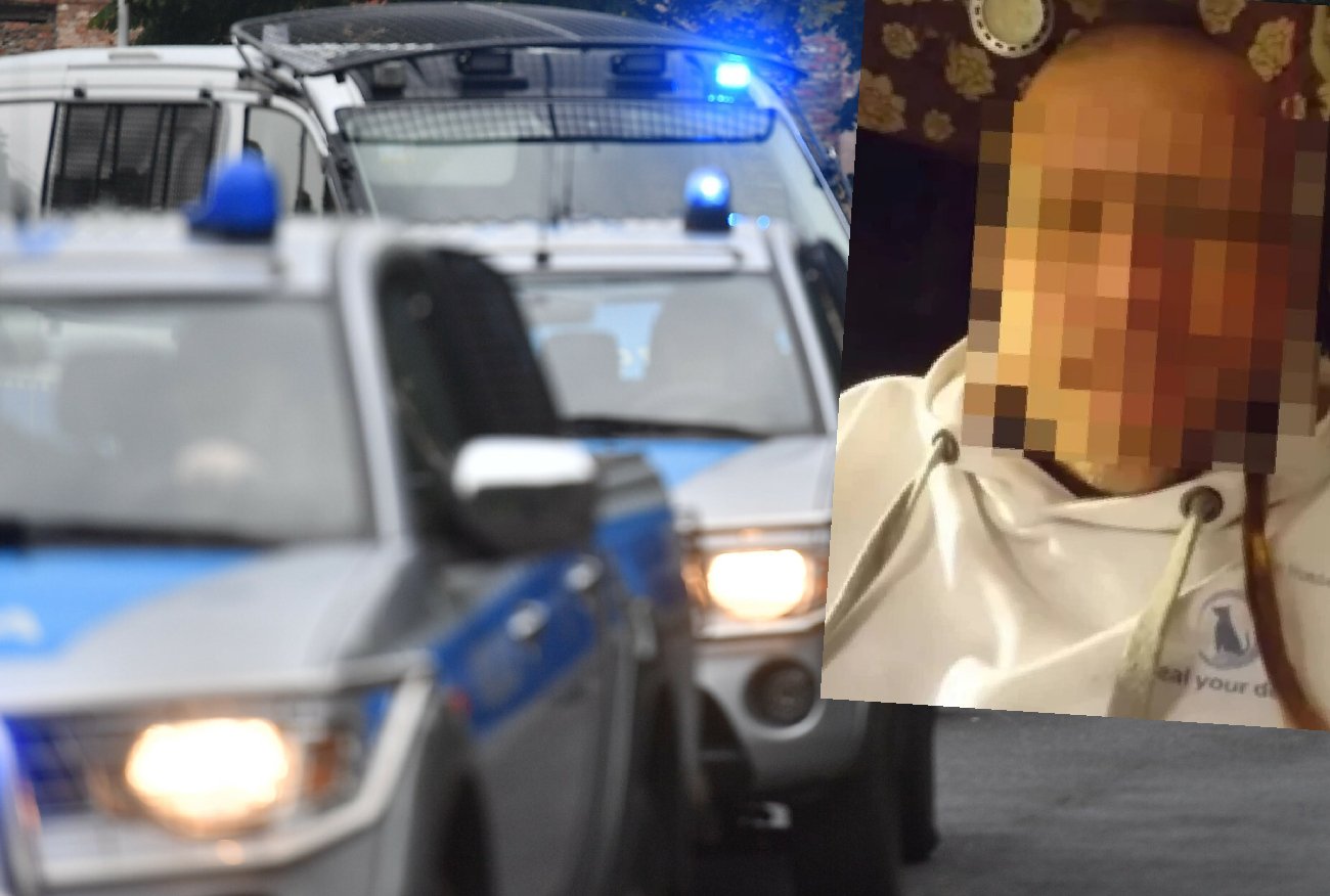 Zatrzymanie Maksymiliana F. B. szef policji ostro: aż włos się jeży.